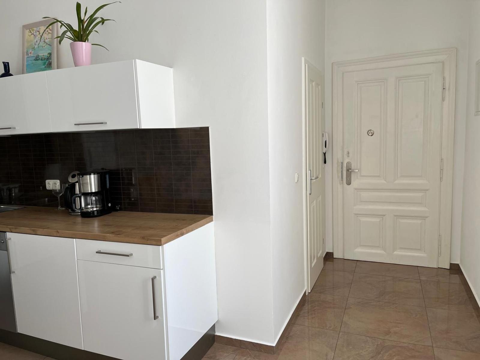 Schoene Wohnung Im Helenental Baden Kültér fotó