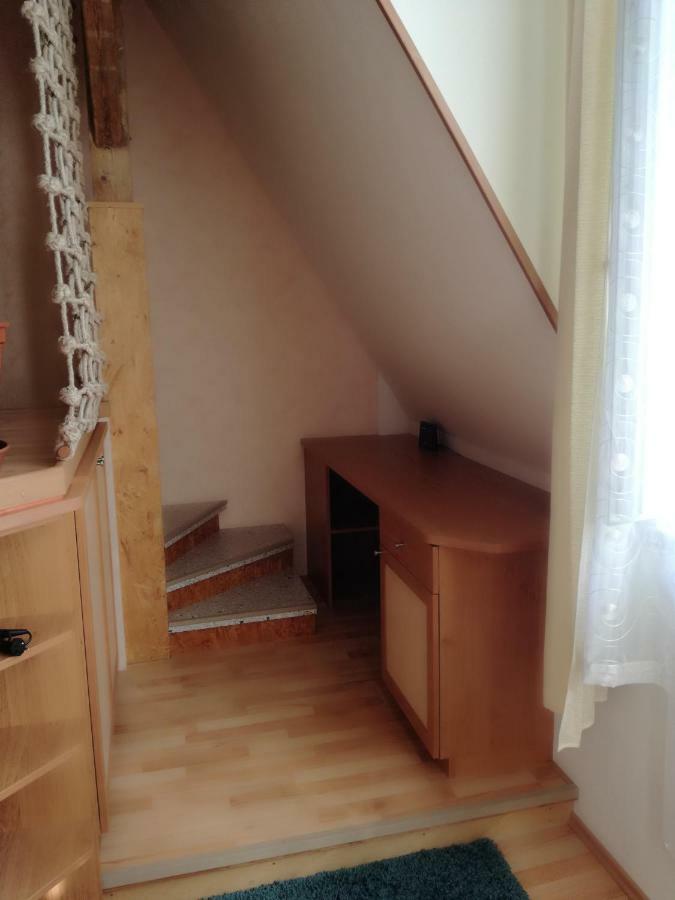 Schoene Wohnung Im Helenental Baden Kültér fotó