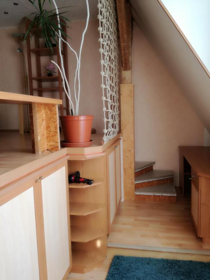Schoene Wohnung Im Helenental Baden Kültér fotó